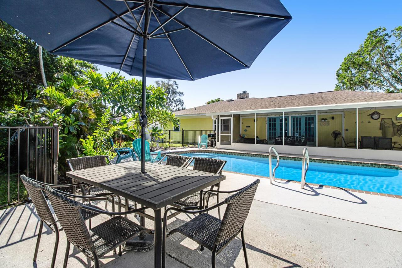 Seventh Heaven at Harbor Hills Villa Palma Sola Exteriör bild
