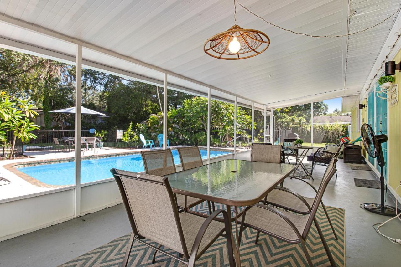 Seventh Heaven at Harbor Hills Villa Palma Sola Exteriör bild