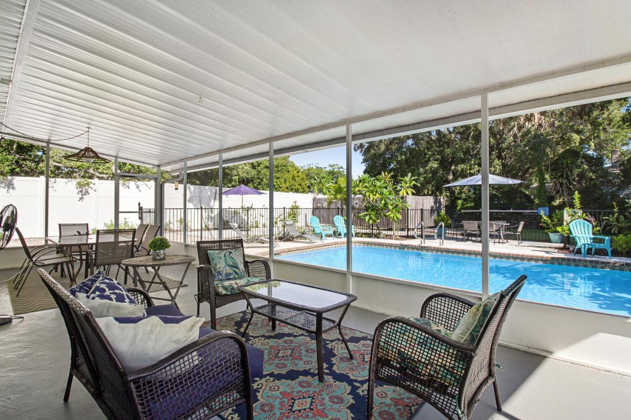 Seventh Heaven at Harbor Hills Villa Palma Sola Exteriör bild