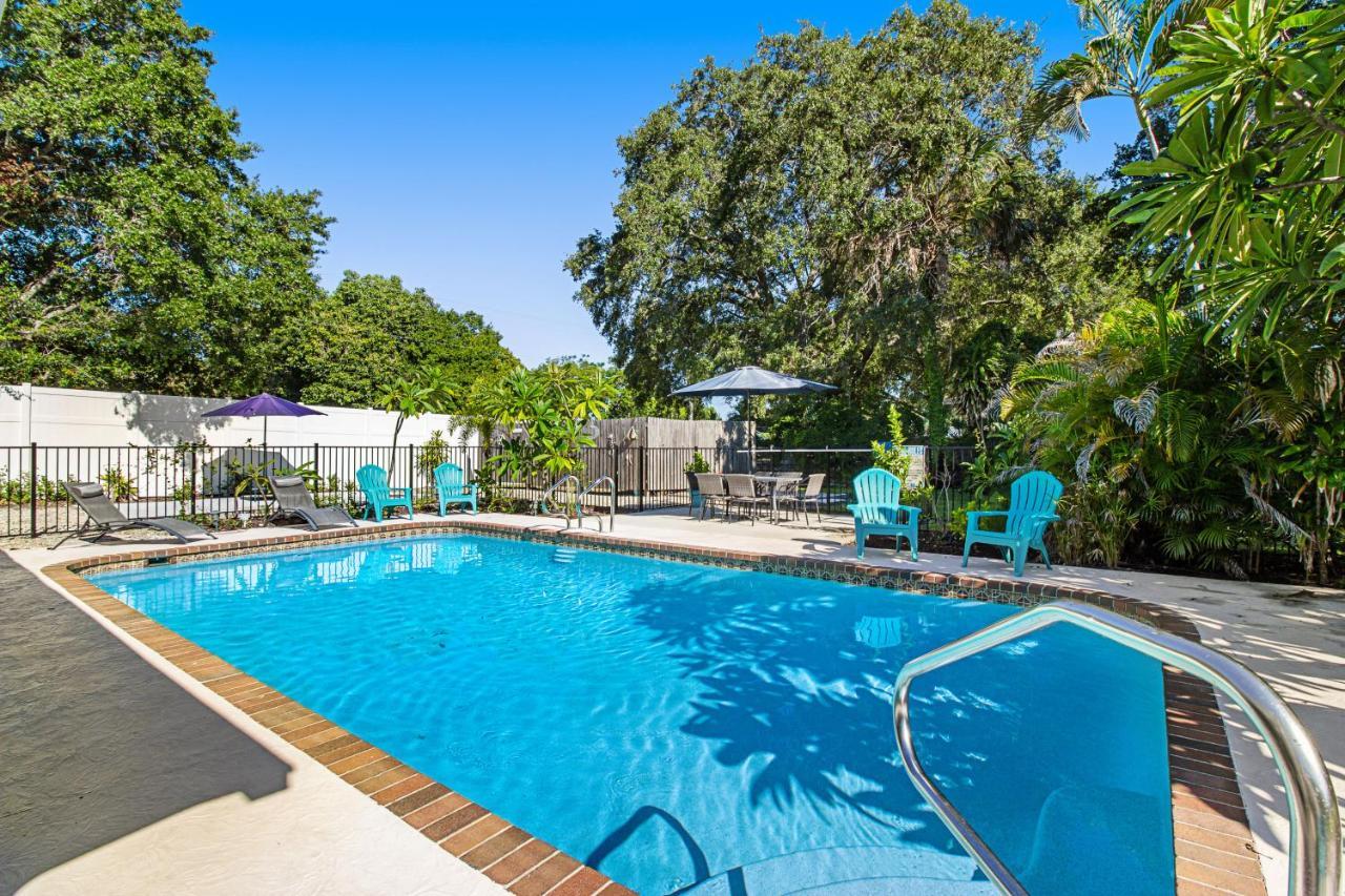 Seventh Heaven at Harbor Hills Villa Palma Sola Exteriör bild