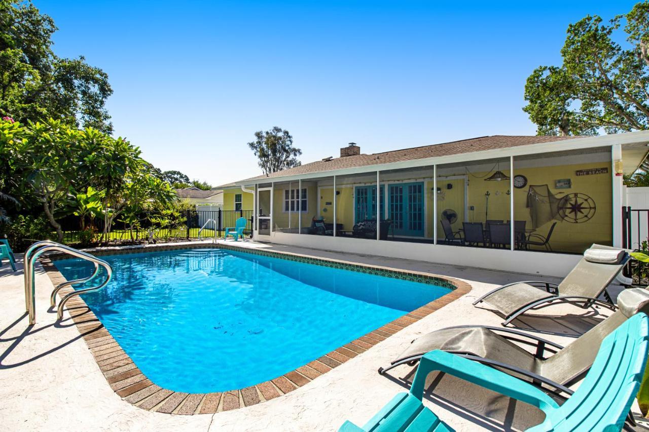 Seventh Heaven at Harbor Hills Villa Palma Sola Exteriör bild