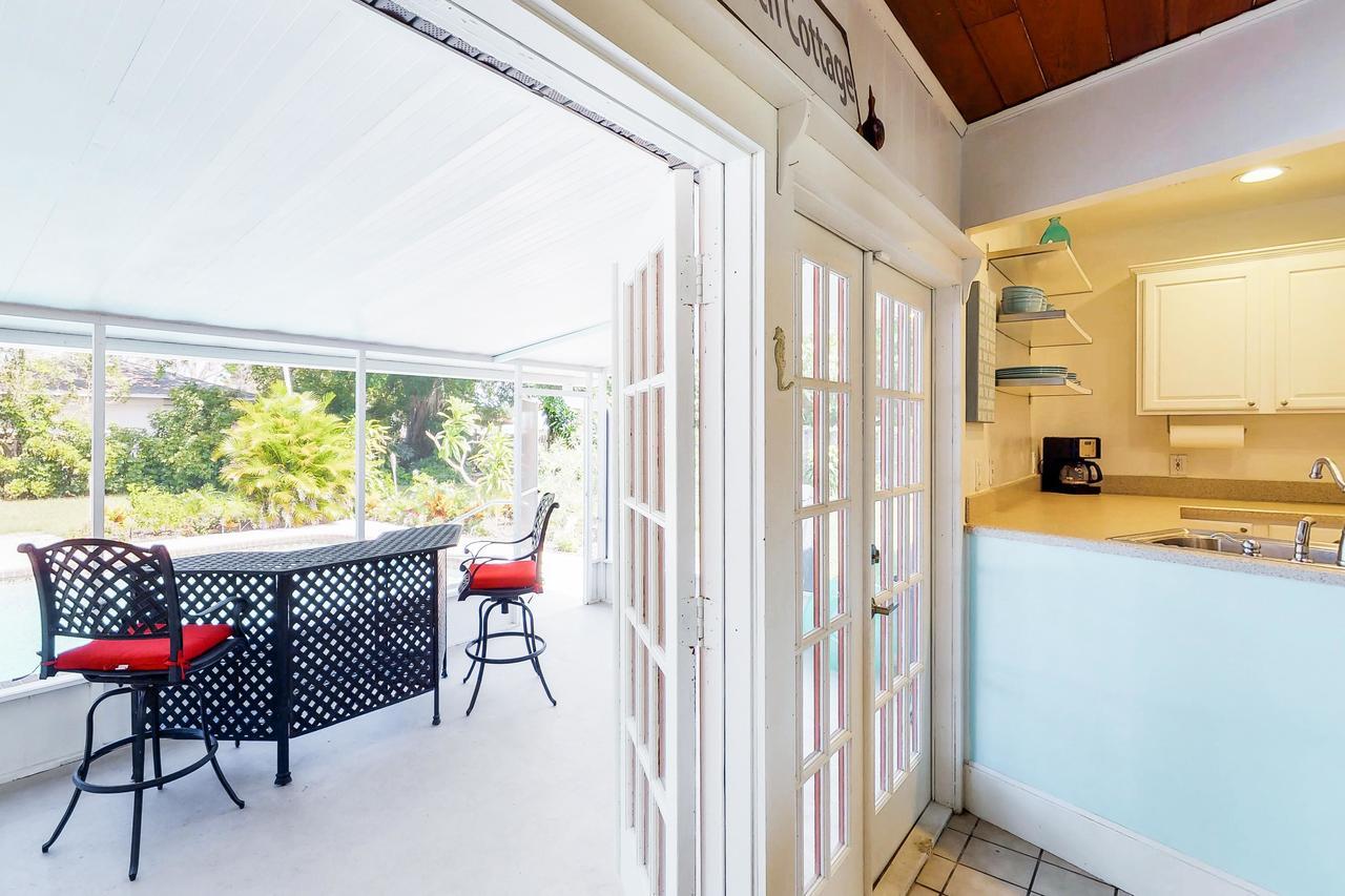 Seventh Heaven at Harbor Hills Villa Palma Sola Exteriör bild